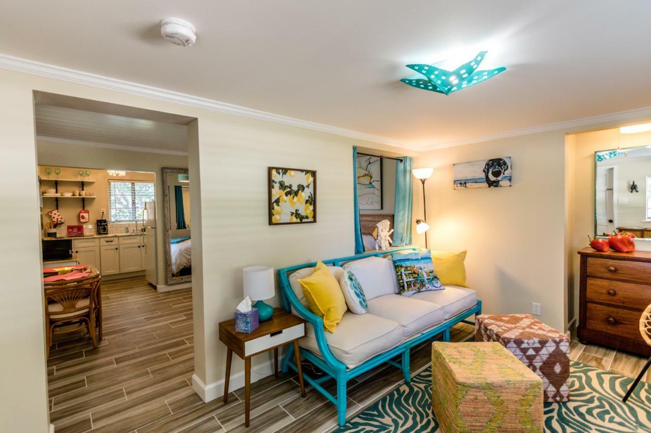 Island View Cottages Sebastian Εξωτερικό φωτογραφία