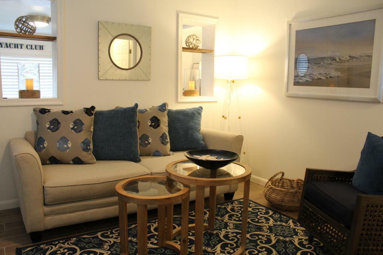 Island View Cottages Sebastian Εξωτερικό φωτογραφία