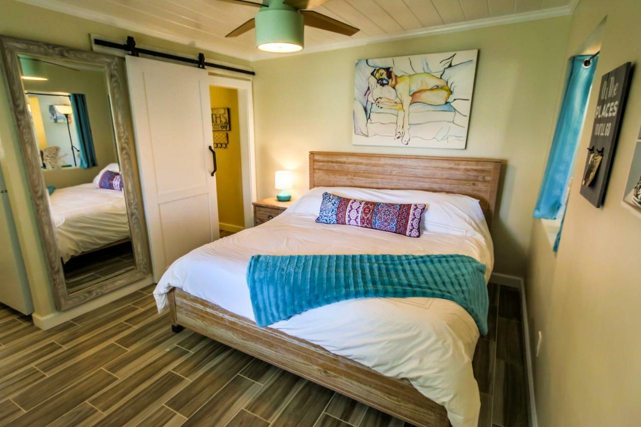 Island View Cottages Sebastian Εξωτερικό φωτογραφία